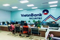 VietinBank Securities (CTS) bị xử phạt liên quan tới việc tư vấn phát hành trái phiếu 