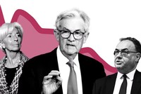 Chiến thắng lạm phát đang trong tầm tay của các ngân hàng trung ương lớn