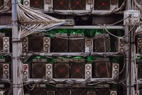 Các công ty khai thác tiền điện tử đang kiếm được nhiều tiền hơn bao giờ hết khi giá Bitcoin lập đỉnh