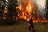 Trái đất đang trên bờ vực của ngưỡng nóng lên quan trọng