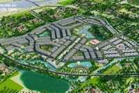 Dự án Khu dân Cư Sơn Tịnh – Quảng Ngãi 