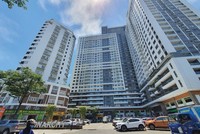 Nhà Đà Nẵng (NDN) để ngỏ phát sinh chi phí đầu tư dự án Monarchy Block B trong năm 2024