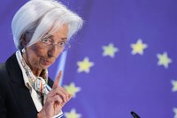 ECB tiếp tục giữ nguyên lãi suất ở mức kỷ lục