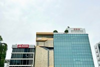 Toà nhà tại 681 Điện Biên Phủ, phường 25, quận Bình Thạnh, TP. HCM 