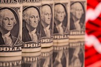 Đồng đô la có tuần tăng mạnh nhất kể từ năm 2022