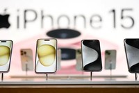 Doanh số bán iPhone của Apple giảm mạnh tại Trung Quốc do sự hồi sinh của Huawei