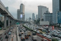 Châu Á gặp thế khó sau khi Indonesia bất ngờ tăng lãi suất