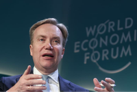 Borge Brende, Chủ tịch Diễn đàn Kinh tế Thế giới (WEF)