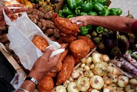 Giá lương thực thế giới tăng tháng thứ hai liên tiếp trong tháng 4