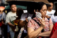 Châu Á chuẩn bị đối mặt với thời tiết khắc nghiệt hơn năm 2023