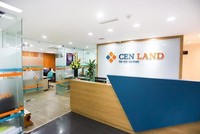 Cenland (CRE): Dự án Louis Hoàng Mai còn nợ tiền sử dụng đất 568,8 tỷ đồng tại thời điểm cuối tháng 4/2024