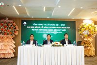 ĐHĐCĐ CC1: Lên kế hoạch doanh thu 11.600 tỷ đồng và chuẩn bị chuyển sàn sang HOSE