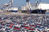 Lợi nhuận công nghiệp Trung Quốc tăng trưởng trở lại trong tháng 4