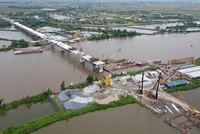 Tuyến đường bộ ven biển Hải Phòng - Thái Bình tiếp tục chờ tháo gỡ chính sách