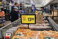 Chỉ số lạm phát ưa thích của Fed đã chậm lại trong tháng 4