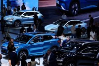 Việc EU đánh thuế cao đối với xe điện Trung Quốc có thể làm ảnh hưởng tới các mục tiêu về khí hậu