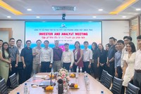 PVT Logistics (PDV) tiếp tục mở rộng phát triển dịch vụ logistics bên cạnh ngành cốt lõi vận tải dầu/hoá chất