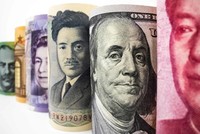 Tiền tệ châu Á giảm xuống mức thấp nhất kể từ năm 2022 do đồng đô la tăng giá