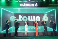 Cơ Điện Lạnh khánh thành và đưa vào sử dụng toà nhà e.town 6 (Ảnh: Lê Toàn)