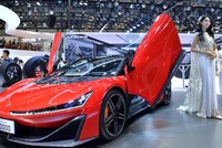 Các hãng ô tô Trung Quốc dự kiến chiếm 33% thị phần toàn cầu vào năm 2030