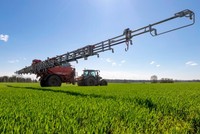 Châu Âu nhập khẩu lượng phân bón kỷ lục từ Nga