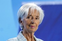 Bà Christine Lagarde, Chủ tịch ECB