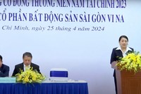 Land Saigon (LSG) liên tục biến động cổ đông lớn