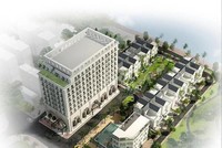 Lãnh đạo Nhà và Đô thị Nam Hà Nội (NHA) đăng ký bán ra 1 triệu cổ phiếu sau nhịp tăng 76,5% từ đáy