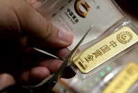 Trung Quốc có thể tiếp tục mua vàng trở lại