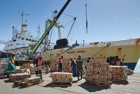 Namibia đang sẵn sàng trở thành điểm nóng dầu mỏ mới nhất thế giới