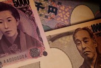 Nhật Bản đã chi 36,8 tỷ USD cho hoạt động can thiệp tiền tệ vào tháng 7