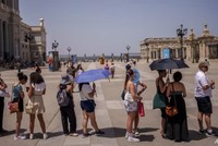 Năm 2024 ngày càng có khả năng là năm nóng nhất trong lịch sử