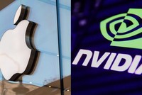 Citi: Apple sẽ vượt qua Nvidia để trở thành cổ phiếu AI hàng đầu vào năm 2025
