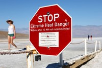 Thế giới trải qua mùa hè nóng nhất trong lịch sử trong năm thứ hai liên tiếp