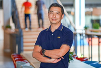 Ông kelly Wong, quyền Tổng giám đốc VNG