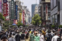 Rủi ro giảm phát tăng lên là nguy cơ mới nhất đối với mục tiêu tăng trưởng của Trung Quốc