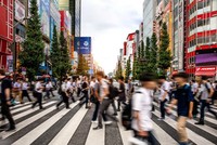 Nhật Bản đối mặt với khủng hoảng nhân khẩu học khi dân số già đạt mức cao kỷ lục