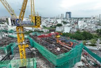 Coteccons (CTD) lên kế hoạch lãi tăng lên 430 tỷ đồng trong niên độ tài chính 2024-2025