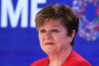 Tổng giám đốc IMF: Tăng trưởng thấp và nợ cao đè nặng lên nền kinh tế toàn cầu