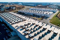 Nhu cầu điện tăng đột biến ở Mỹ 