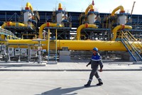 Trung Quốc sắp trở thành khách hàng nhập khẩu khí đốt qua đường ống lớn nhất của Nga trong năm nay