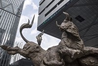 Hoạt động mua cổ phiếu quỹ của Trung Quốc đạt mức cao kỷ lục trong năm nay