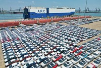 Các nhà sản xuất ô tô Trung Quốc đẩy mạnh công suất ở nước ngoài để tránh thuế quan