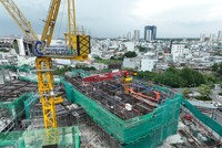 Nhóm quỹ KIM Việt Nam mua thêm 550.000 cổ phiếu Coteccons (CTD)