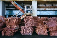 Sự bùng nổ sản xuất đồng của Trung Quốc có thể lấn át phần còn lại của thế giới