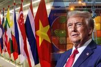 Thuế quan và thương mại ở Đông Nam Á dưới thời Trump 2.0