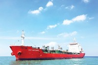 PVTrans (PVT) ước tính lãi 11 tháng năm 2024 đạt 1.700 tỷ đồng