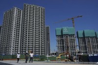 Khó khăn trên thị trường bất động sản Trung Quốc tiếp tục tái diễn