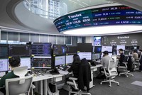 Thị trường chứng khoán Hàn Quốc vượt qua cuộc khủng hoảng chính trị