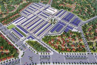 Dự án Long Hội Central Point